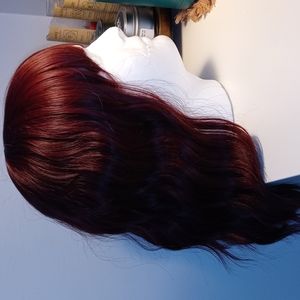 Synthetic wig